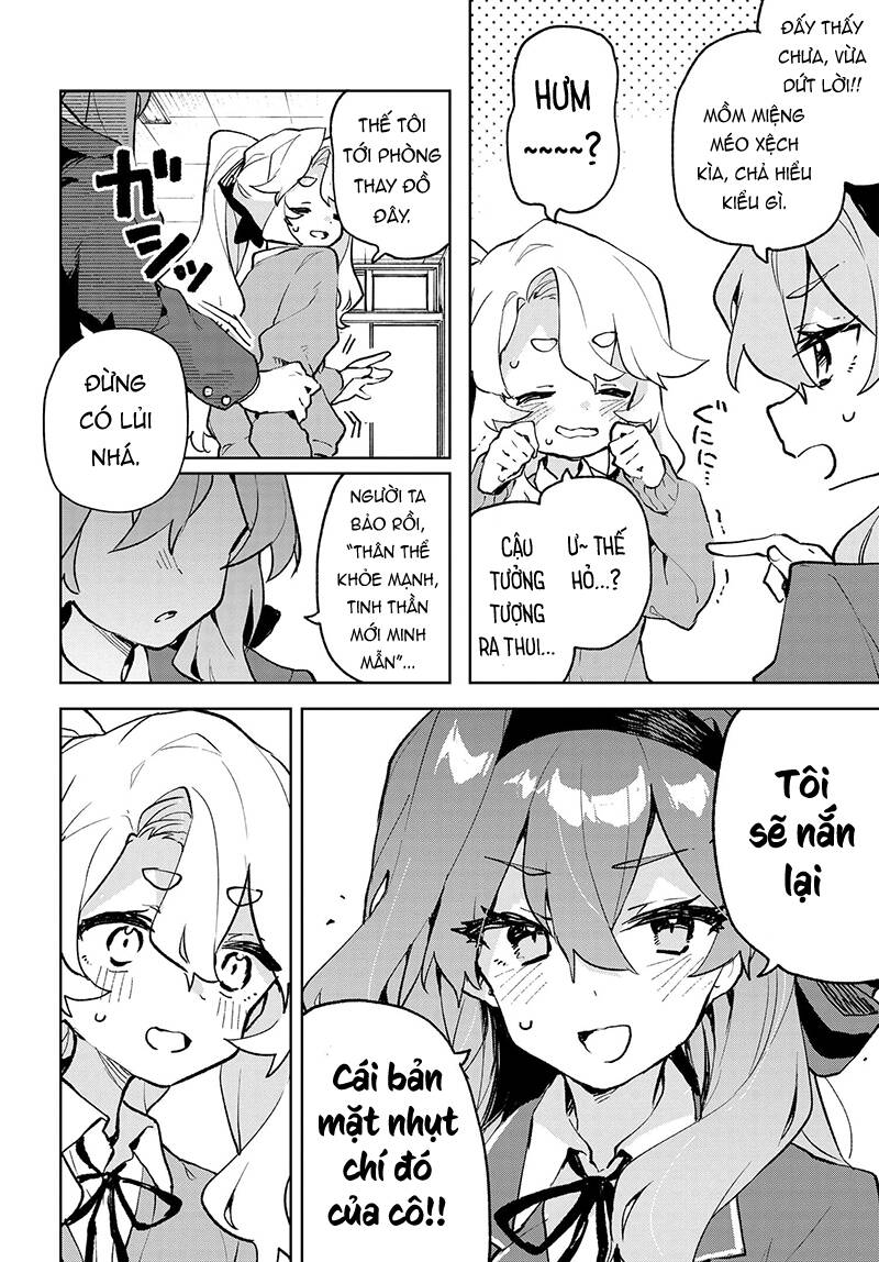 Hãy Cho Tôi Thấy Tình Yêu Của Cậu! Chap 13 - Next Chap 14