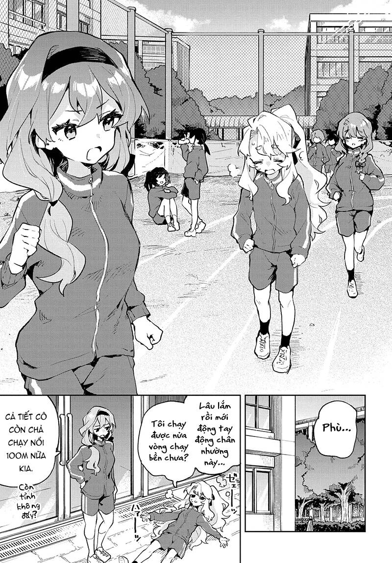 Hãy Cho Tôi Thấy Tình Yêu Của Cậu! Chap 13 - Next Chap 14