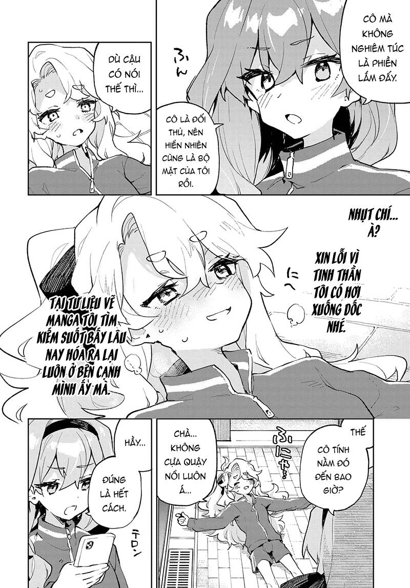 Hãy Cho Tôi Thấy Tình Yêu Của Cậu! Chap 13 - Next Chap 14