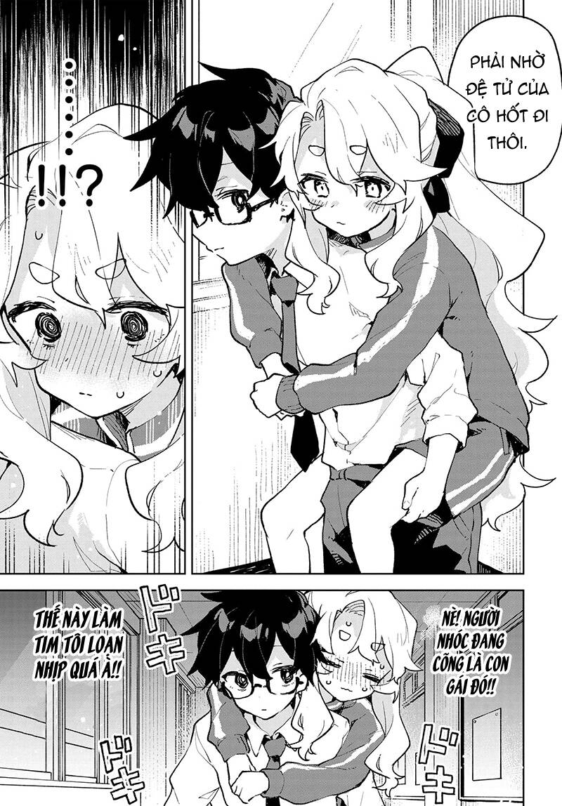 Hãy Cho Tôi Thấy Tình Yêu Của Cậu! Chap 13 - Next Chap 14