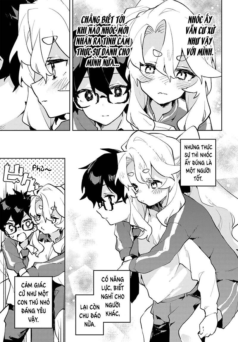 Hãy Cho Tôi Thấy Tình Yêu Của Cậu! Chap 13 - Next Chap 14