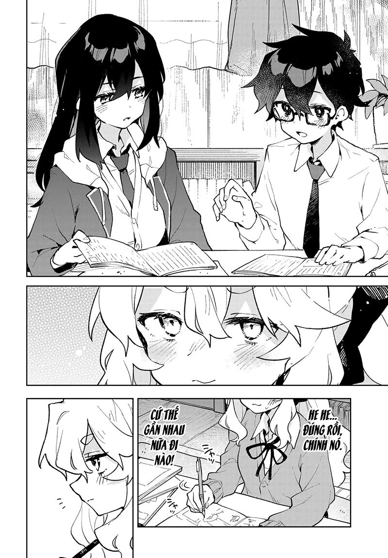 Hãy Cho Tôi Thấy Tình Yêu Của Cậu! Chap 14 - Next Chap 15
