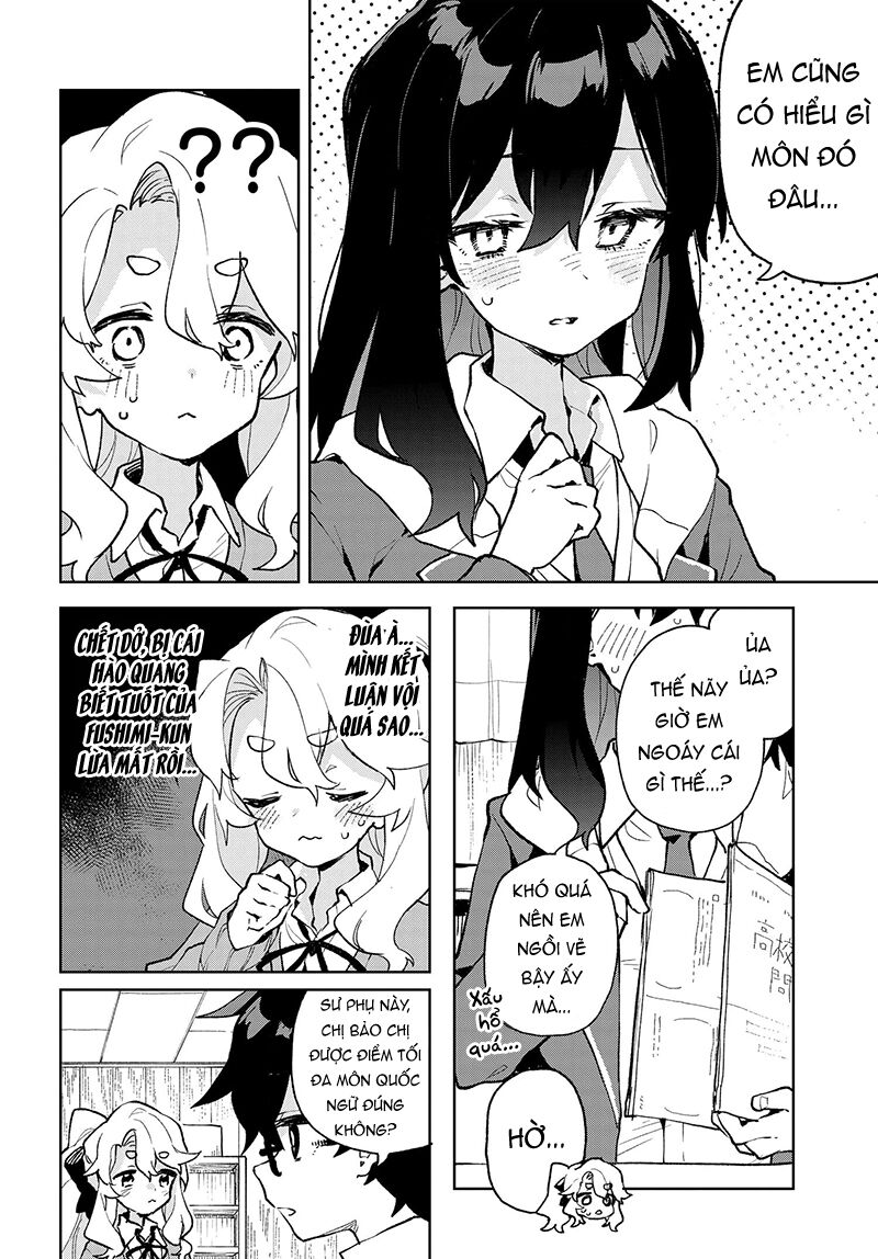 Hãy Cho Tôi Thấy Tình Yêu Của Cậu! Chap 14 - Next Chap 15