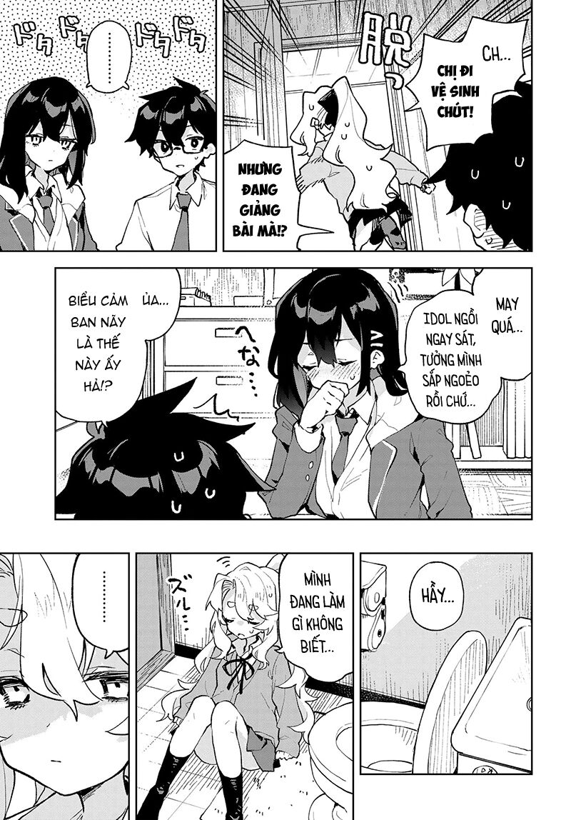 Hãy Cho Tôi Thấy Tình Yêu Của Cậu! Chap 14 - Next Chap 15