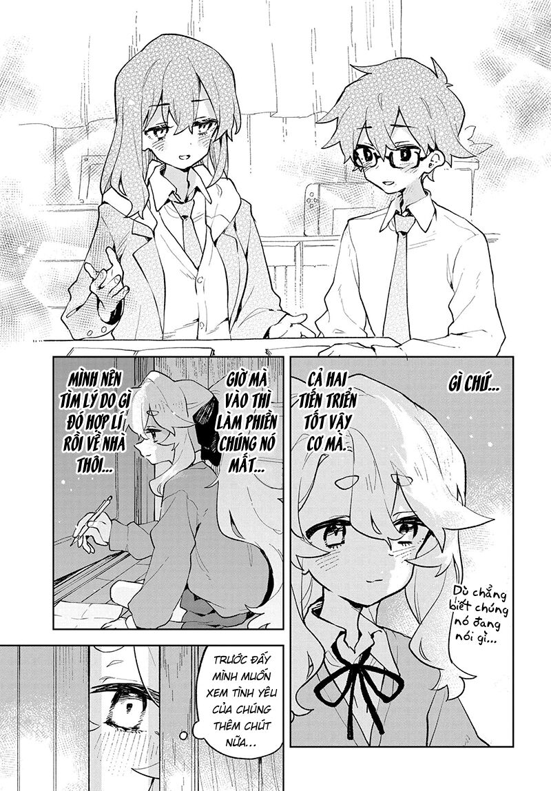 Hãy Cho Tôi Thấy Tình Yêu Của Cậu! Chap 14 - Next Chap 15