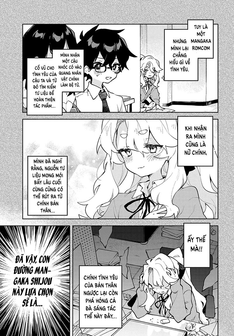 Hãy Cho Tôi Thấy Tình Yêu Của Cậu! Chap 14 - Next Chap 15