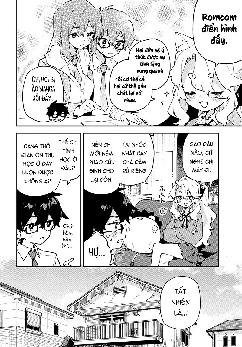 Hãy Cho Tôi Thấy Tình Yêu Của Cậu! Chap 14 - Next Chap 15