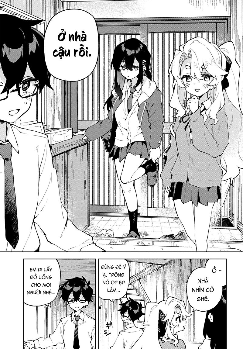 Hãy Cho Tôi Thấy Tình Yêu Của Cậu! Chap 14 - Next Chap 15