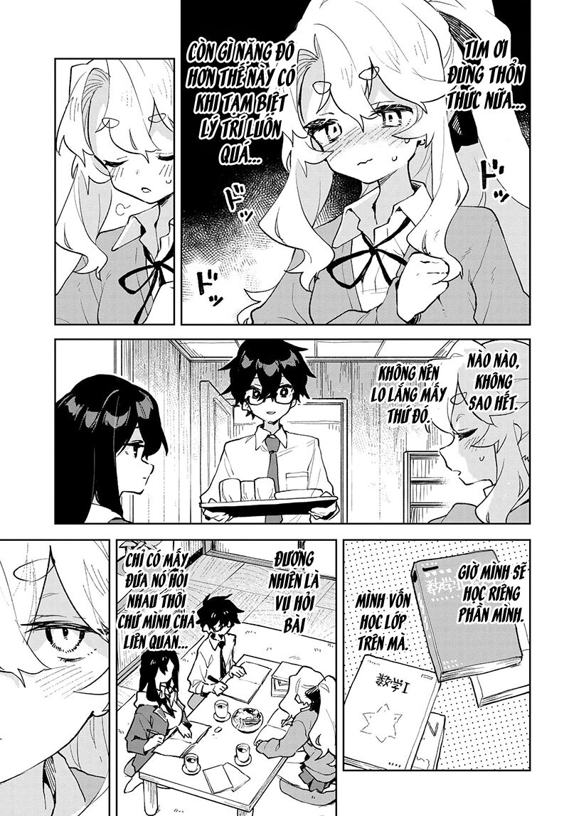Hãy Cho Tôi Thấy Tình Yêu Của Cậu! Chap 14 - Next Chap 15