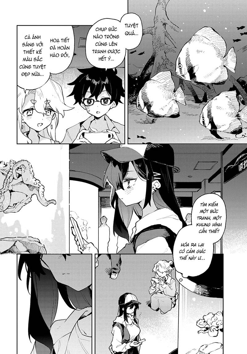 Hãy Cho Tôi Thấy Tình Yêu Của Cậu! Chap 24 - Next Chap 25