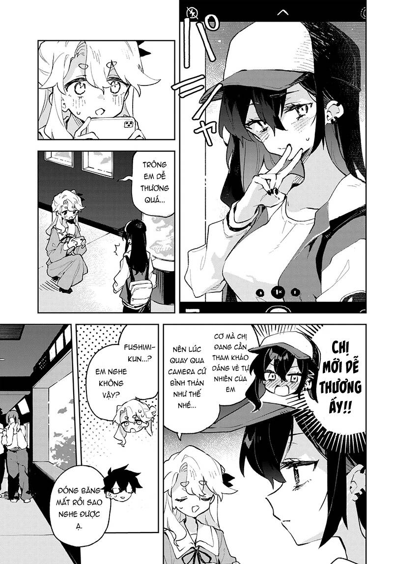 Hãy Cho Tôi Thấy Tình Yêu Của Cậu! Chap 24 - Next Chap 25
