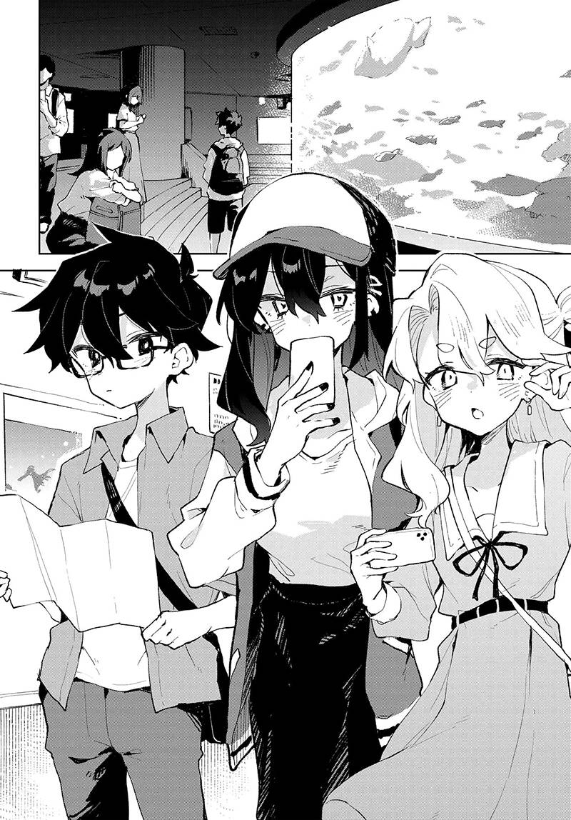 Hãy Cho Tôi Thấy Tình Yêu Của Cậu! Chap 24 - Next Chap 25