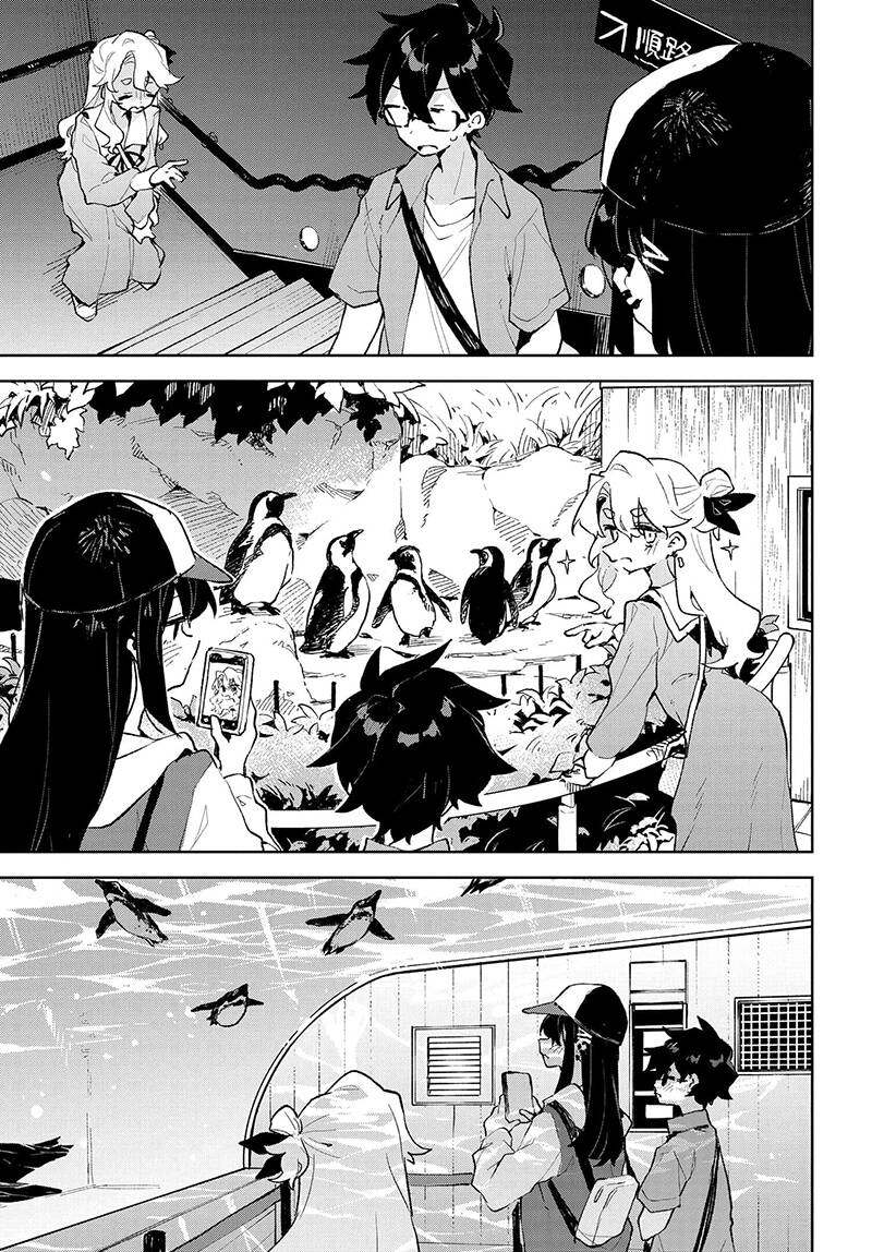 Hãy Cho Tôi Thấy Tình Yêu Của Cậu! Chap 24 - Next Chap 25