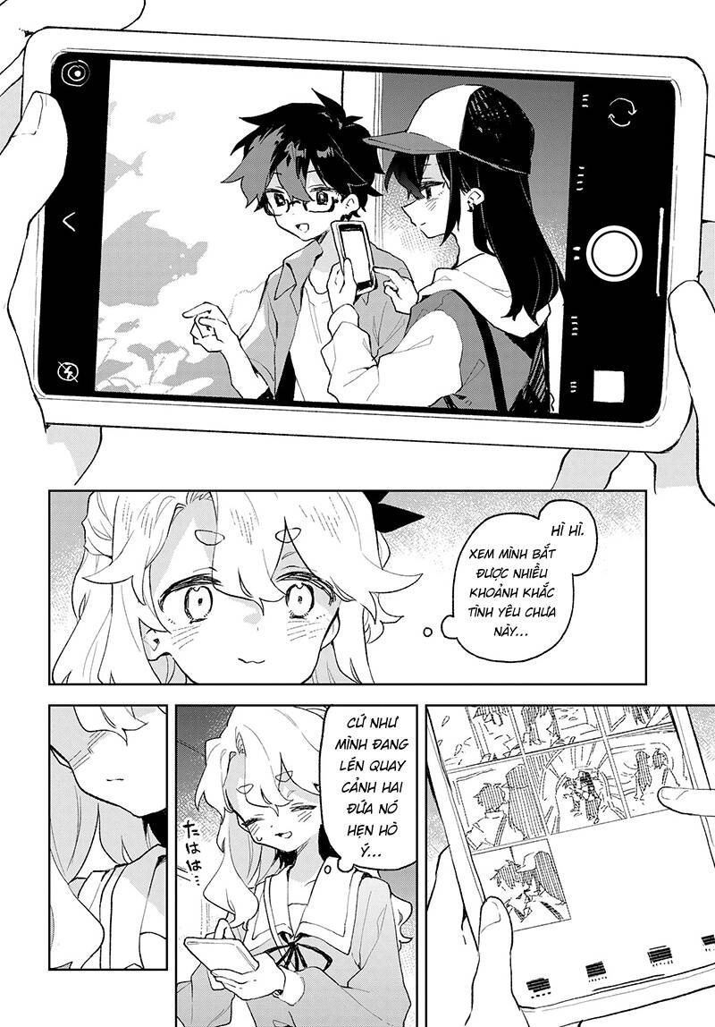 Hãy Cho Tôi Thấy Tình Yêu Của Cậu! Chap 24 - Next Chap 25