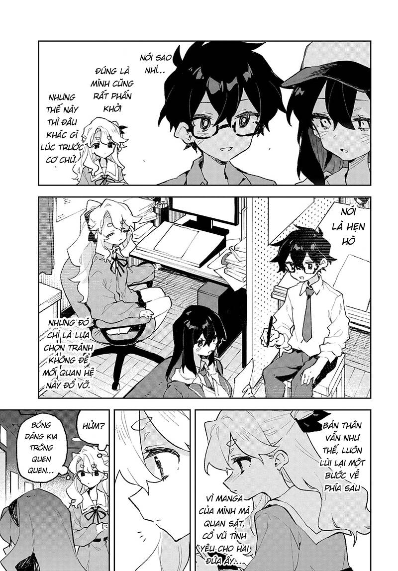 Hãy Cho Tôi Thấy Tình Yêu Của Cậu! Chap 24 - Next Chap 25