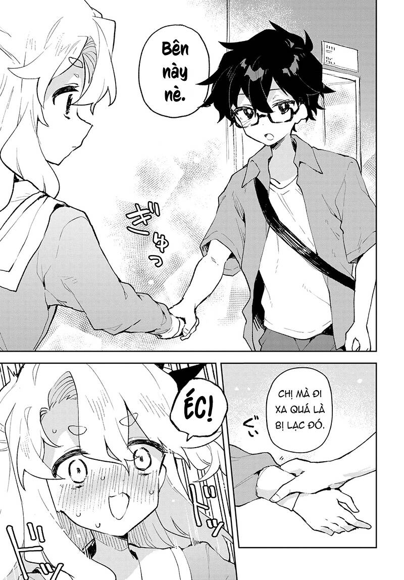 Hãy Cho Tôi Thấy Tình Yêu Của Cậu! Chap 24 - Next Chap 25