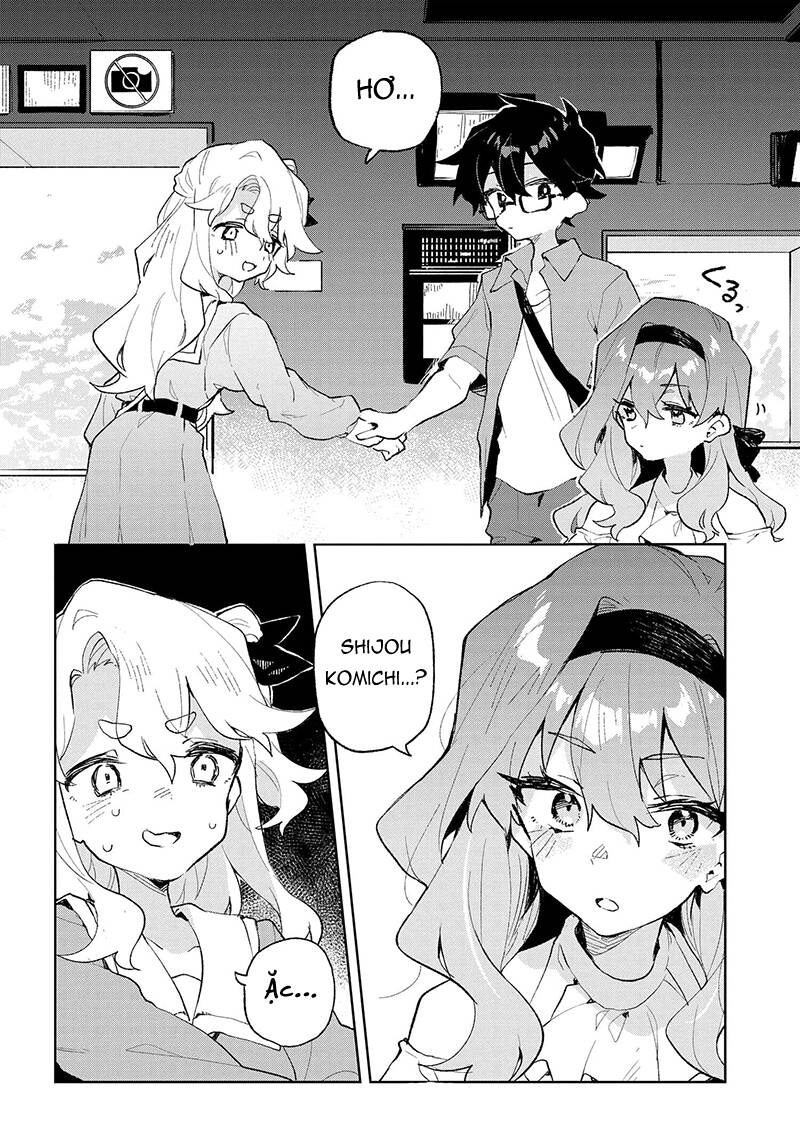 Hãy Cho Tôi Thấy Tình Yêu Của Cậu! Chap 24 - Next Chap 25