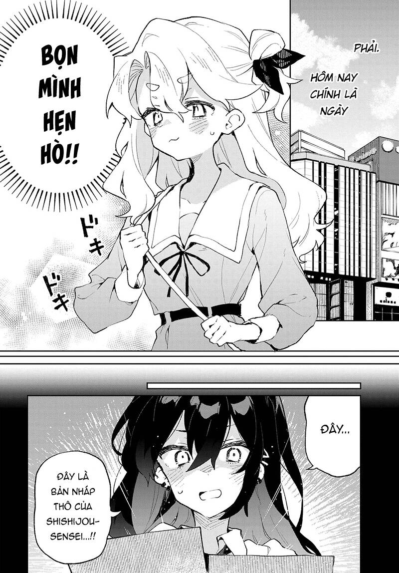 Hãy Cho Tôi Thấy Tình Yêu Của Cậu! Chap 24 - Next Chap 25