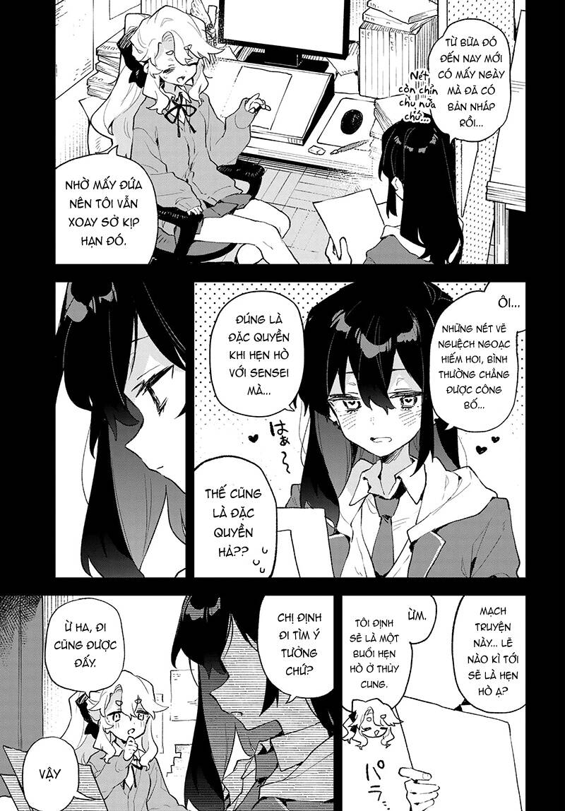 Hãy Cho Tôi Thấy Tình Yêu Của Cậu! Chap 24 - Next Chap 25