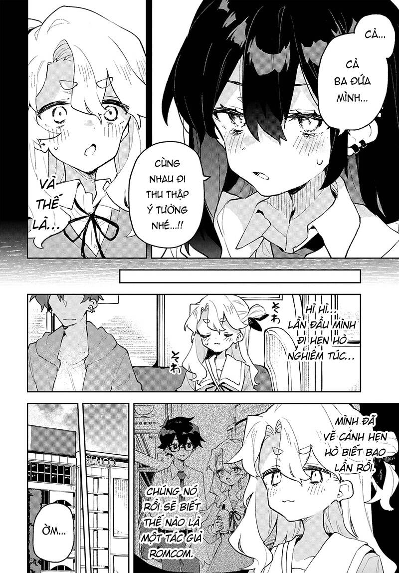Hãy Cho Tôi Thấy Tình Yêu Của Cậu! Chap 24 - Next Chap 25