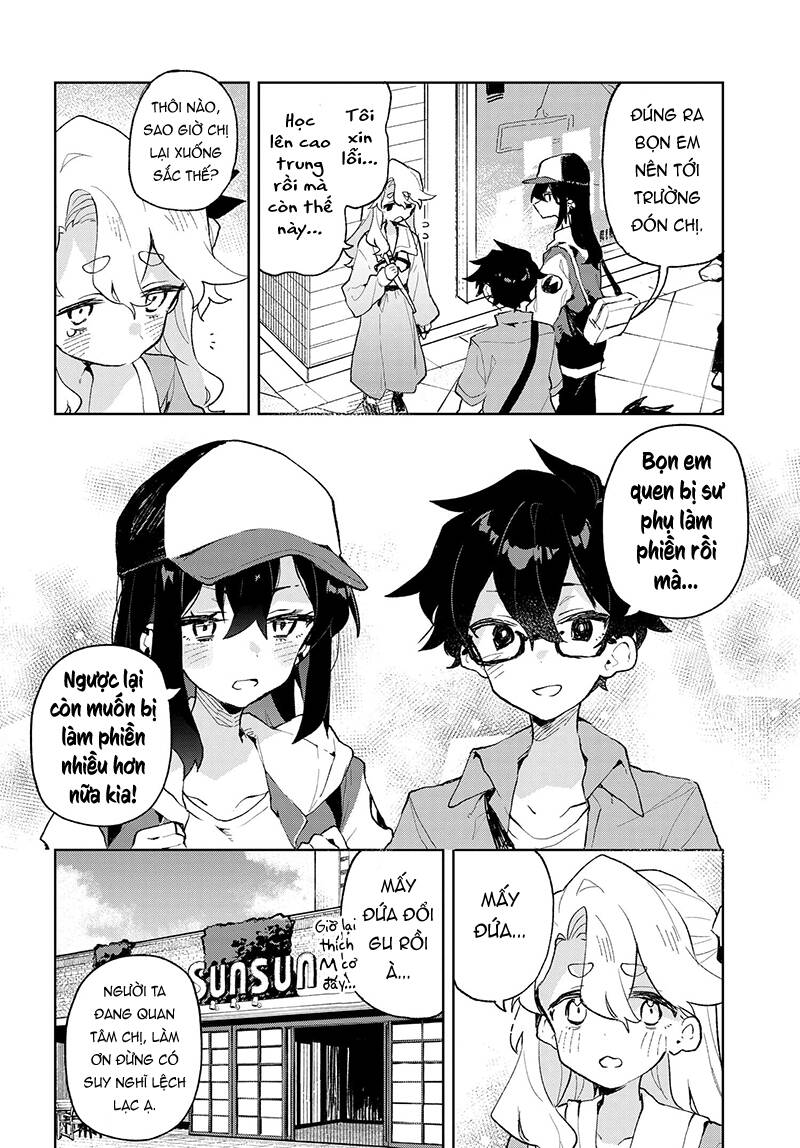 Hãy Cho Tôi Thấy Tình Yêu Của Cậu! Chap 24 - Next Chap 25