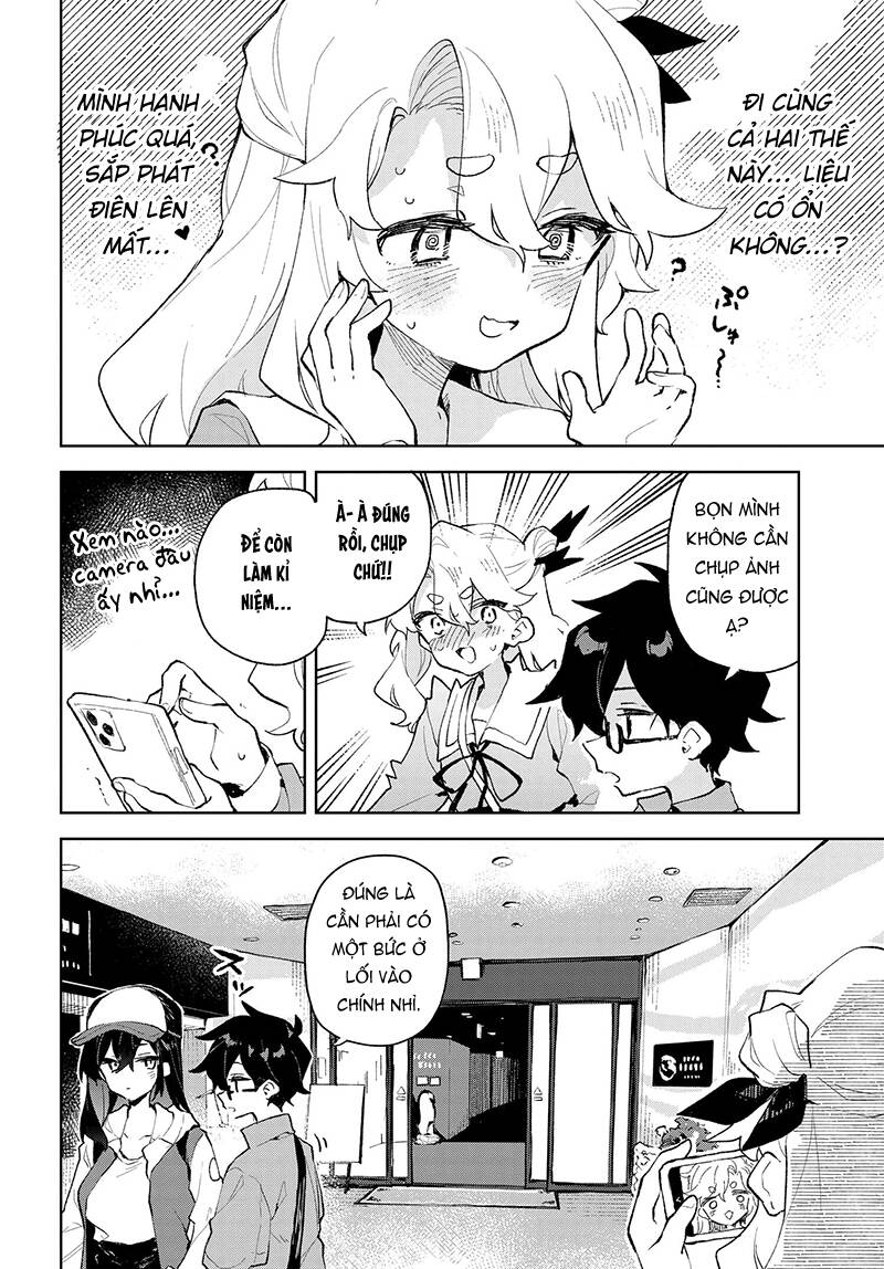 Hãy Cho Tôi Thấy Tình Yêu Của Cậu! Chap 24 - Next Chap 25