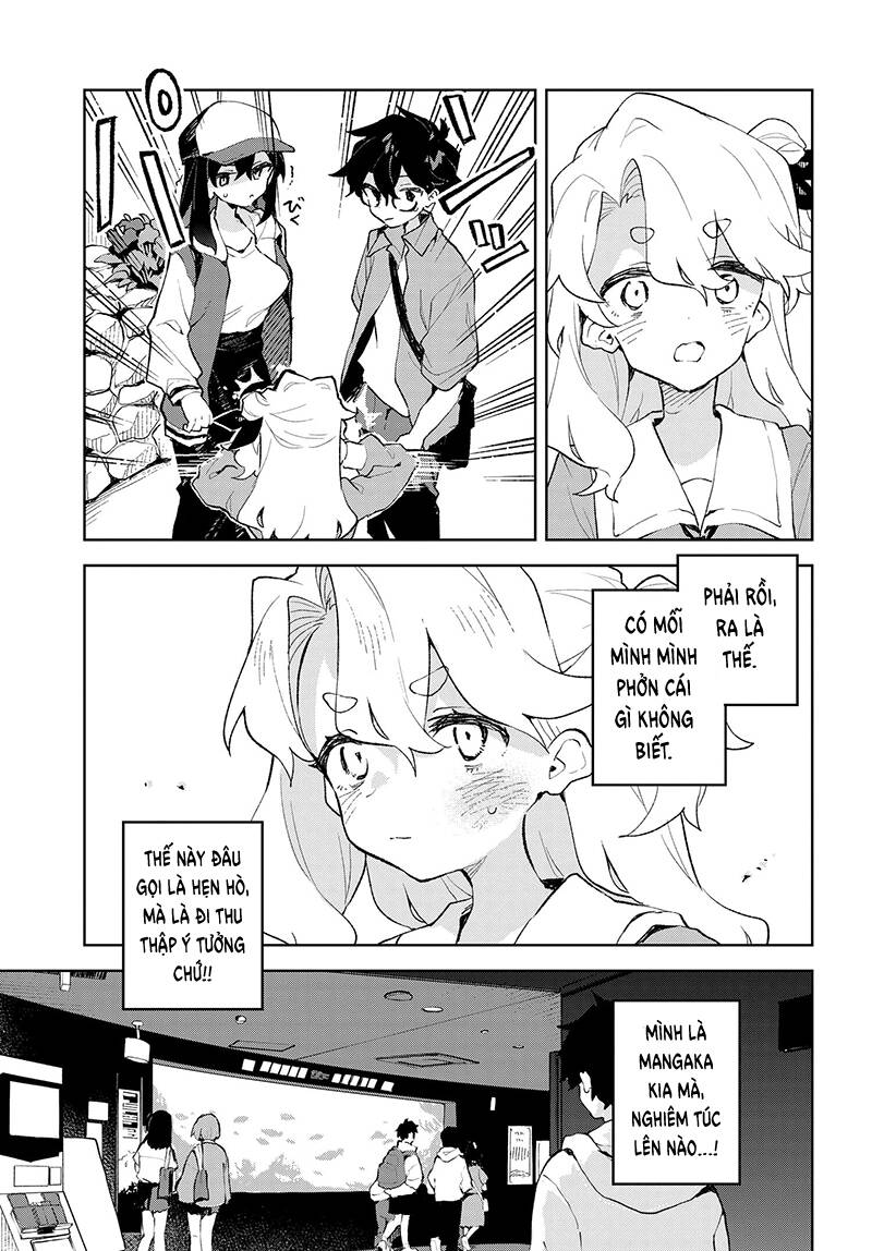 Hãy Cho Tôi Thấy Tình Yêu Của Cậu! Chap 24 - Next Chap 25