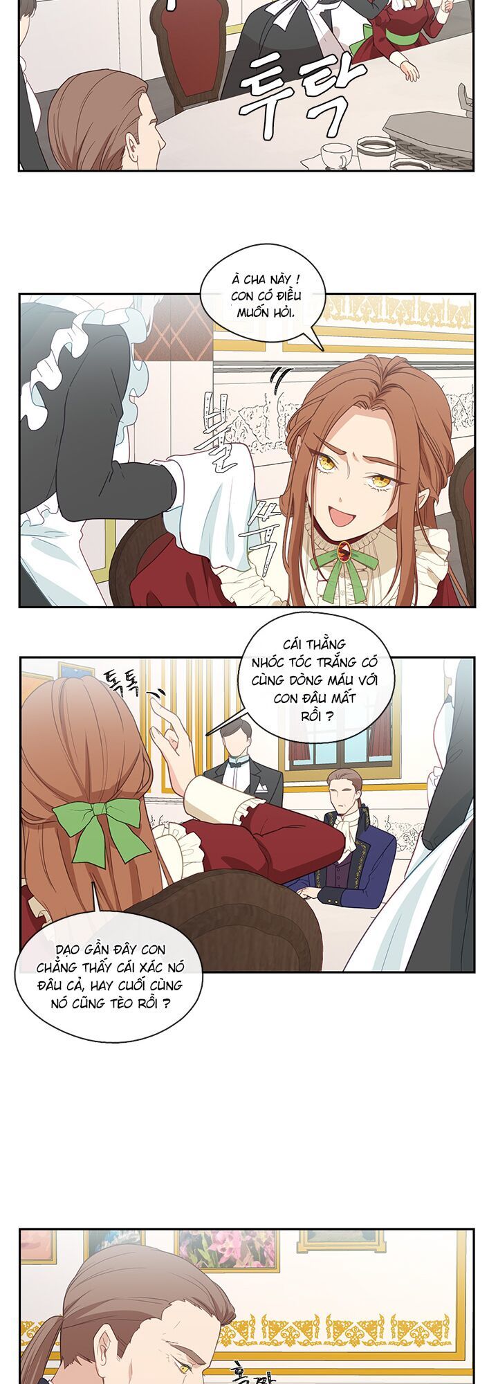Hãy Coi Chừng Ác Nữ Chap 1 - Next Chap 2