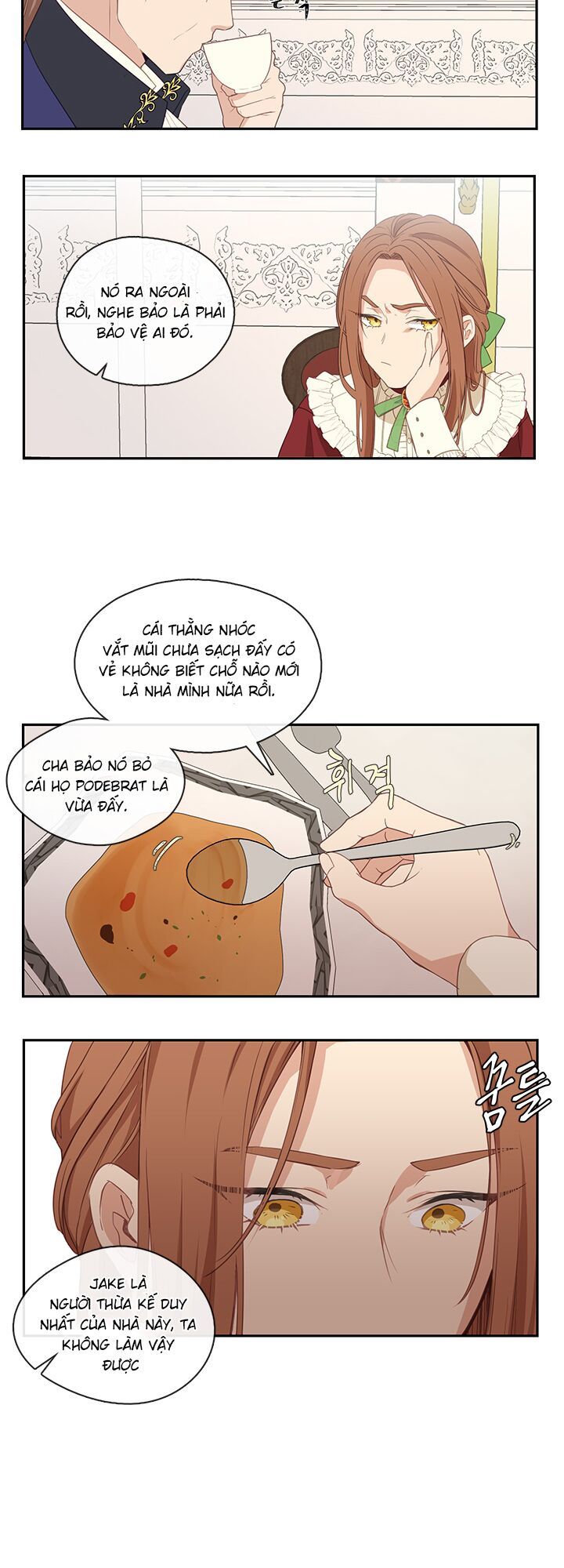 Hãy Coi Chừng Ác Nữ Chap 1 - Next Chap 2