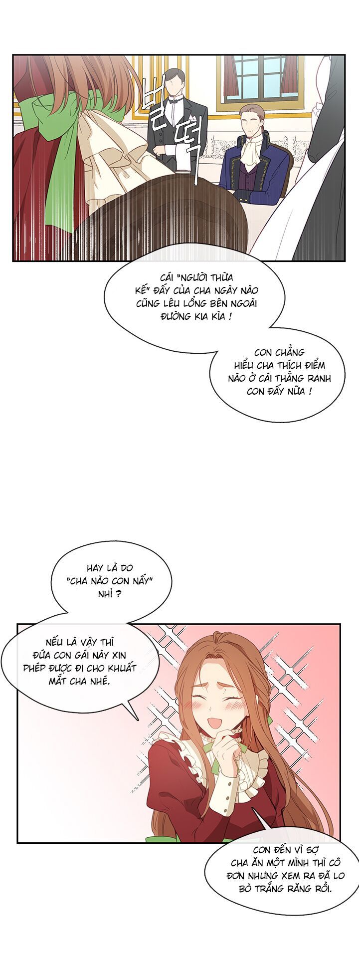 Hãy Coi Chừng Ác Nữ Chap 1 - Next Chap 2