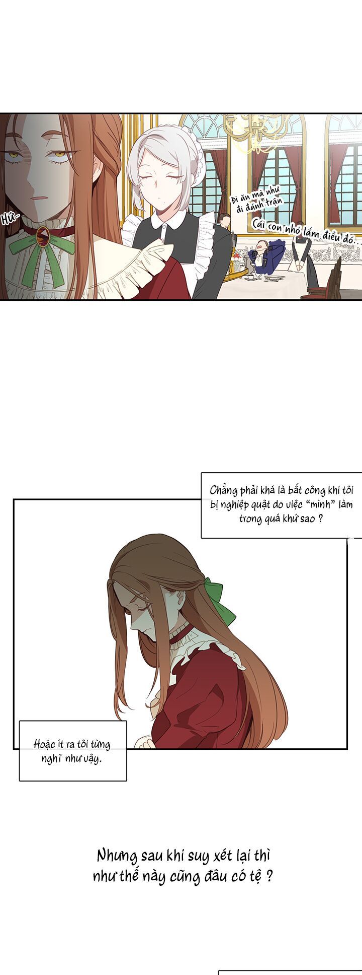 Hãy Coi Chừng Ác Nữ Chap 1 - Next Chap 2