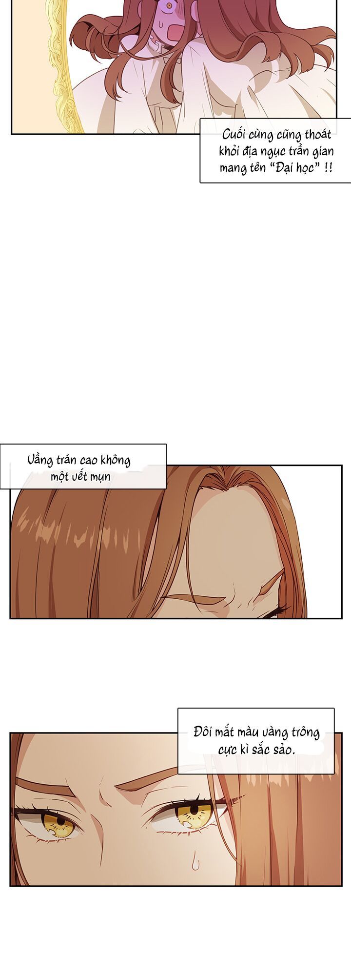 Hãy Coi Chừng Ác Nữ Chap 1 - Next Chap 2