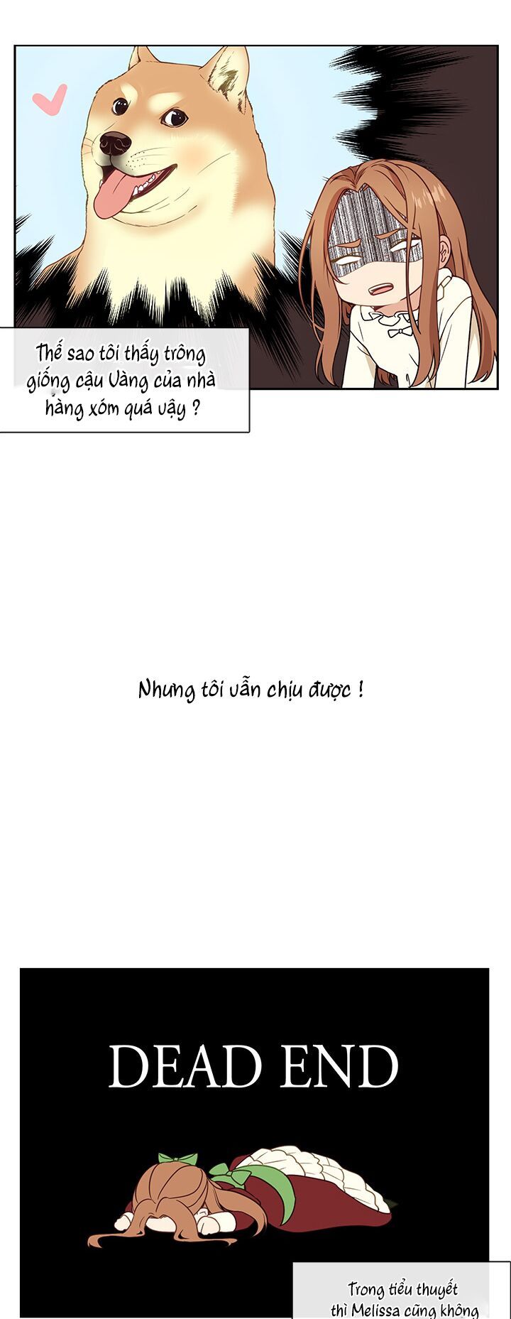 Hãy Coi Chừng Ác Nữ Chap 1 - Next Chap 2