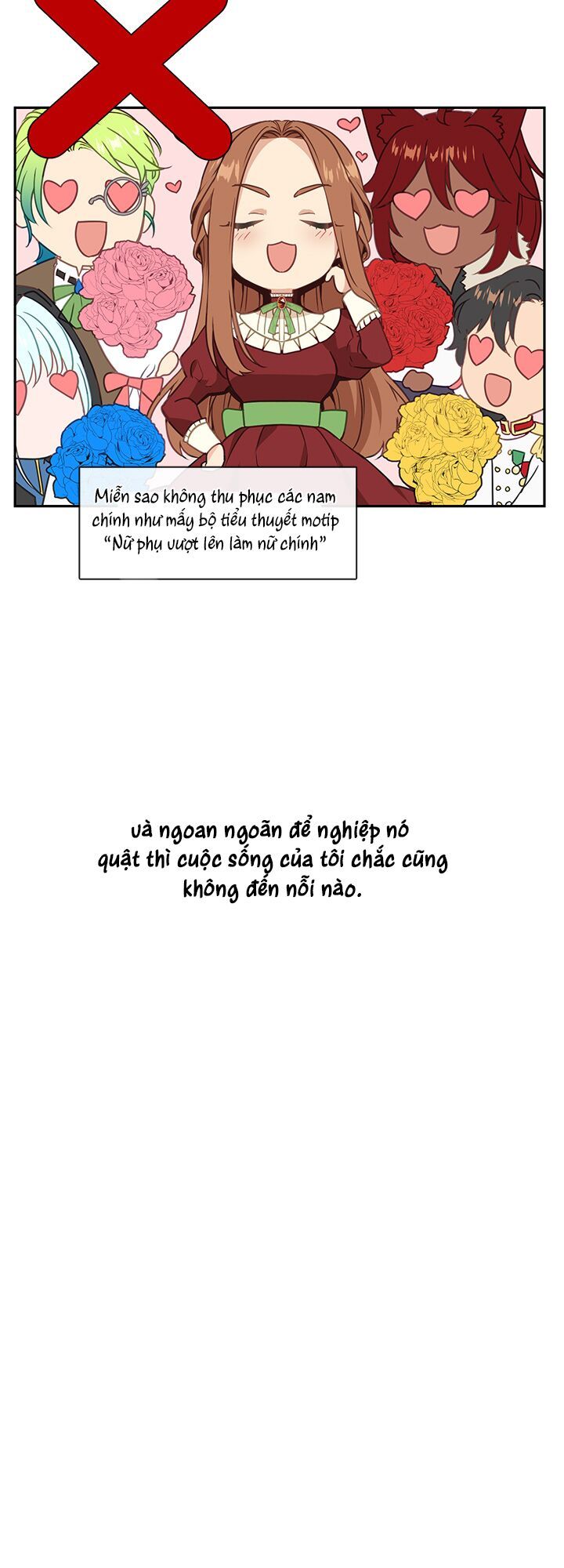 Hãy Coi Chừng Ác Nữ Chap 1 - Next Chap 2