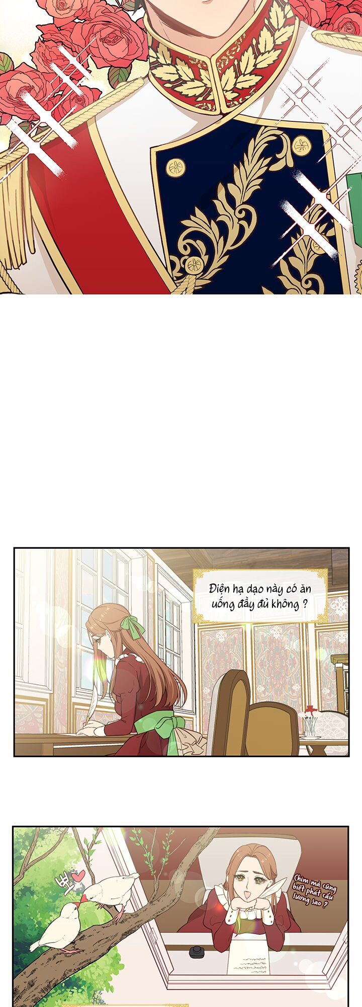Hãy Coi Chừng Ác Nữ Chap 1 - Next Chap 2