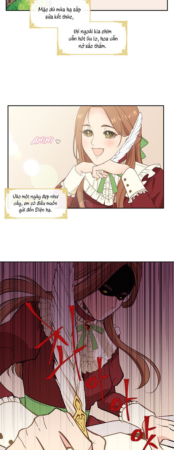 Hãy Coi Chừng Ác Nữ Chap 1 - Next Chap 2