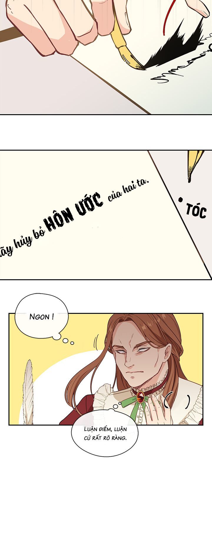 Hãy Coi Chừng Ác Nữ Chap 1 - Next Chap 2