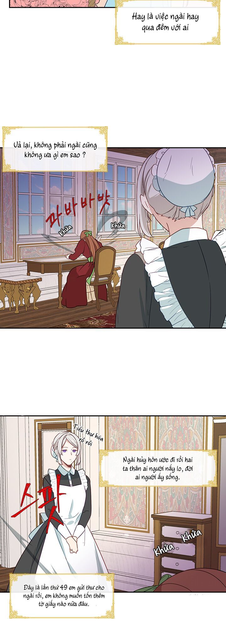 Hãy Coi Chừng Ác Nữ Chap 1 - Next Chap 2
