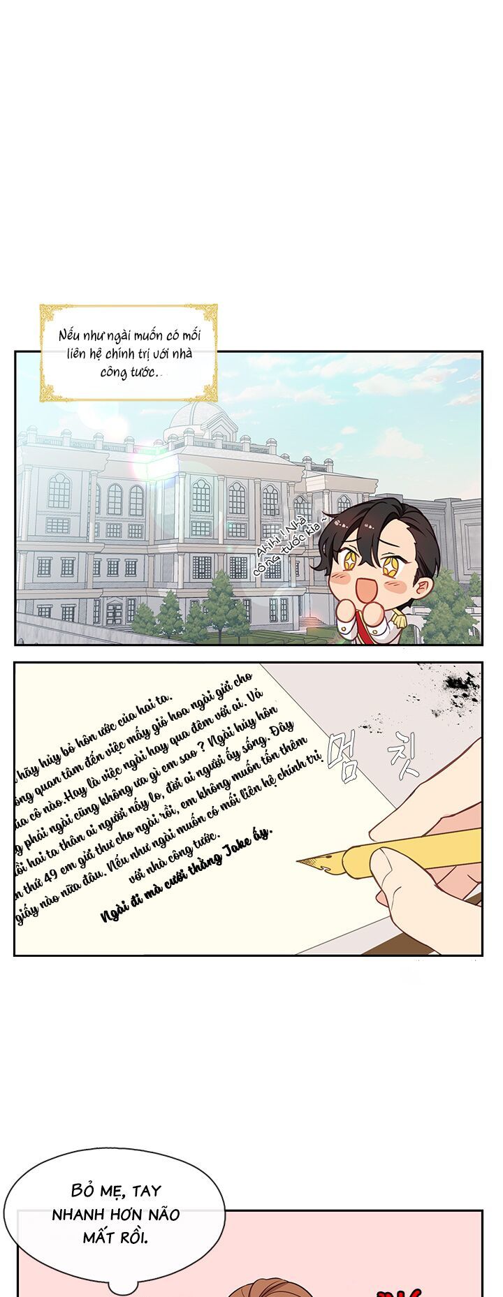 Hãy Coi Chừng Ác Nữ Chap 1 - Next Chap 2