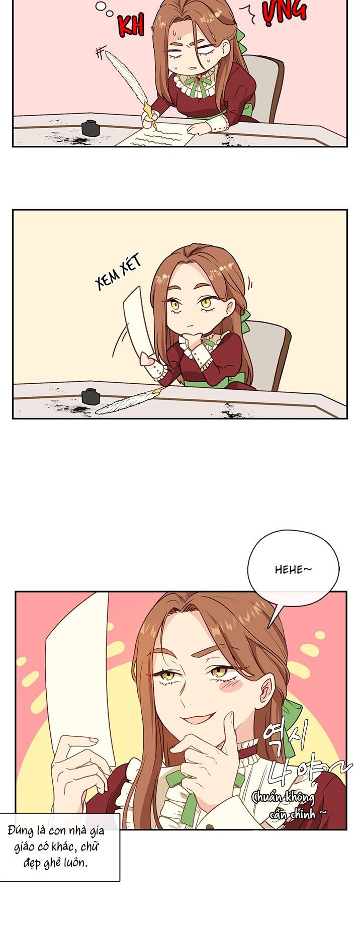 Hãy Coi Chừng Ác Nữ Chap 1 - Next Chap 2