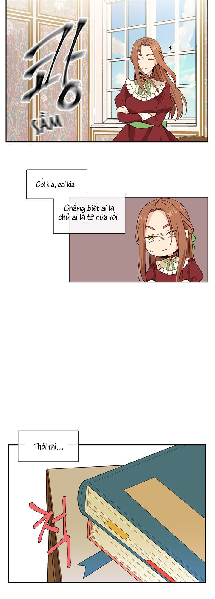 Hãy Coi Chừng Ác Nữ Chap 1 - Next Chap 2
