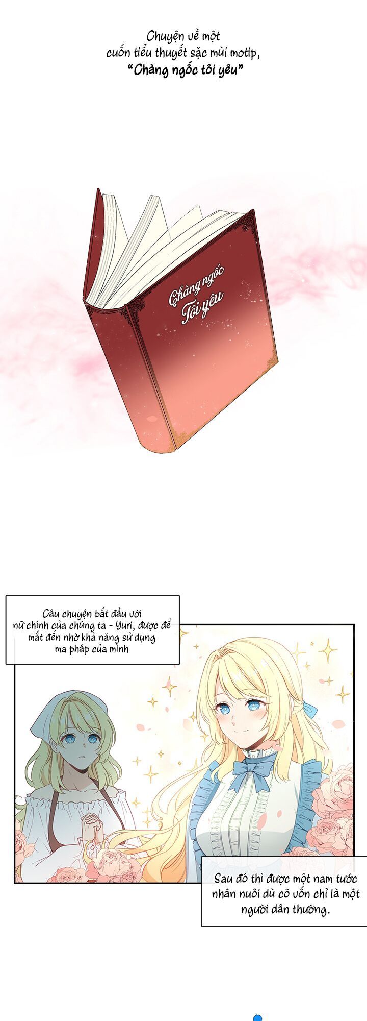 Hãy Coi Chừng Ác Nữ Chap 1 - Next Chap 2