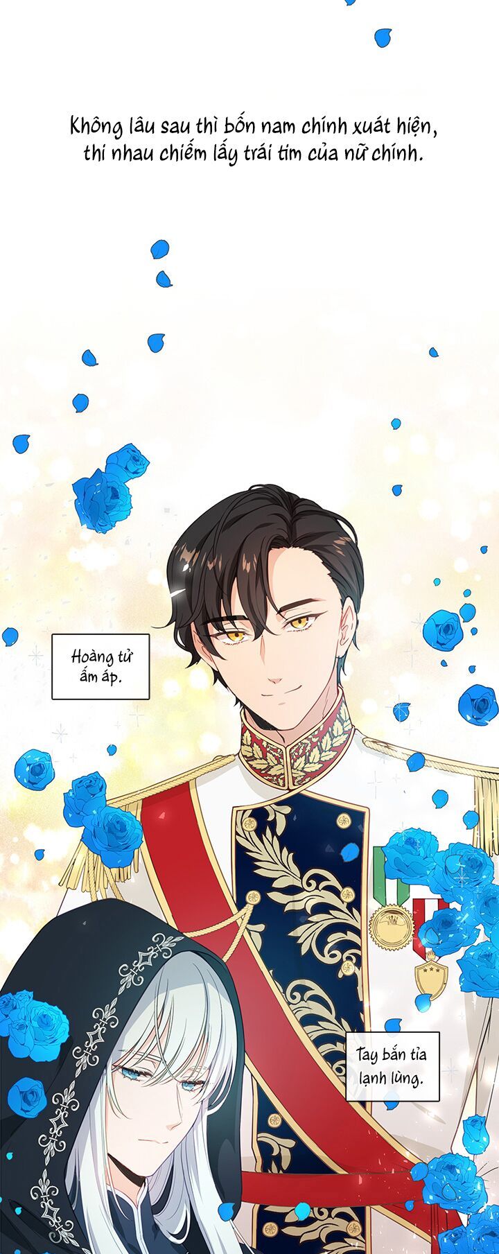 Hãy Coi Chừng Ác Nữ Chap 1 - Next Chap 2