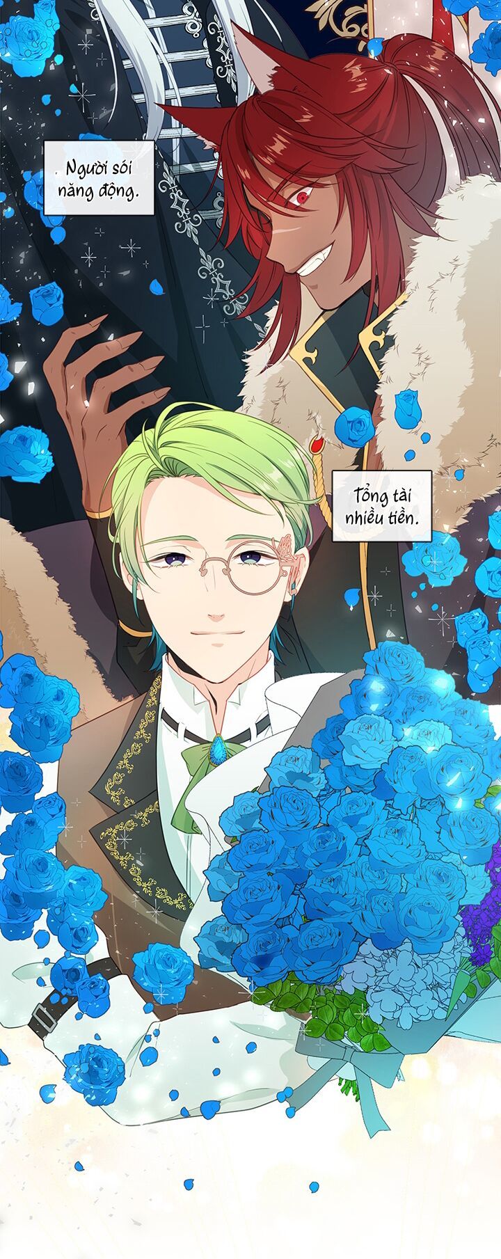 Hãy Coi Chừng Ác Nữ Chap 1 - Next Chap 2