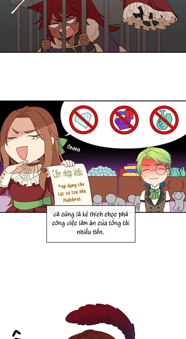 Hãy Coi Chừng Ác Nữ Chap 1 - Next Chap 2