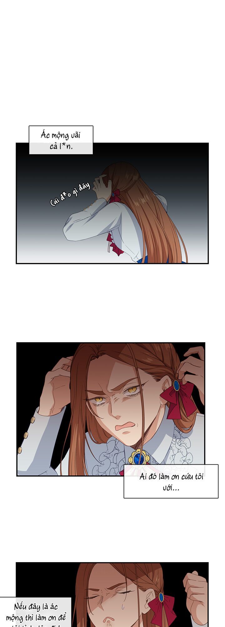 Hãy Coi Chừng Ác Nữ Chap 10 - Next Chap 11