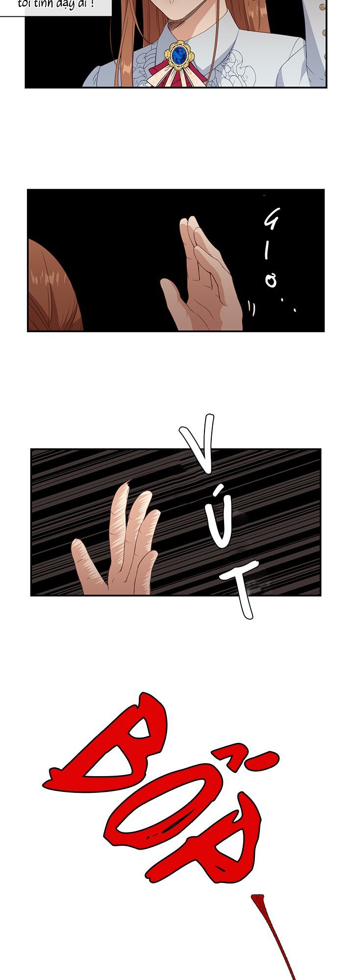 Hãy Coi Chừng Ác Nữ Chap 10 - Next Chap 11