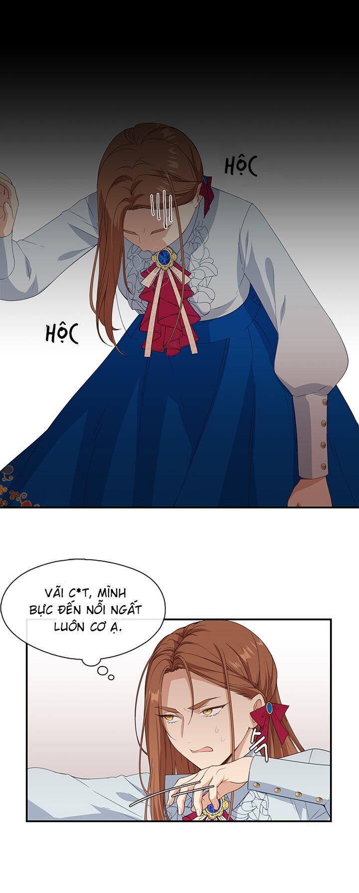 Hãy Coi Chừng Ác Nữ Chap 10 - Next Chap 11
