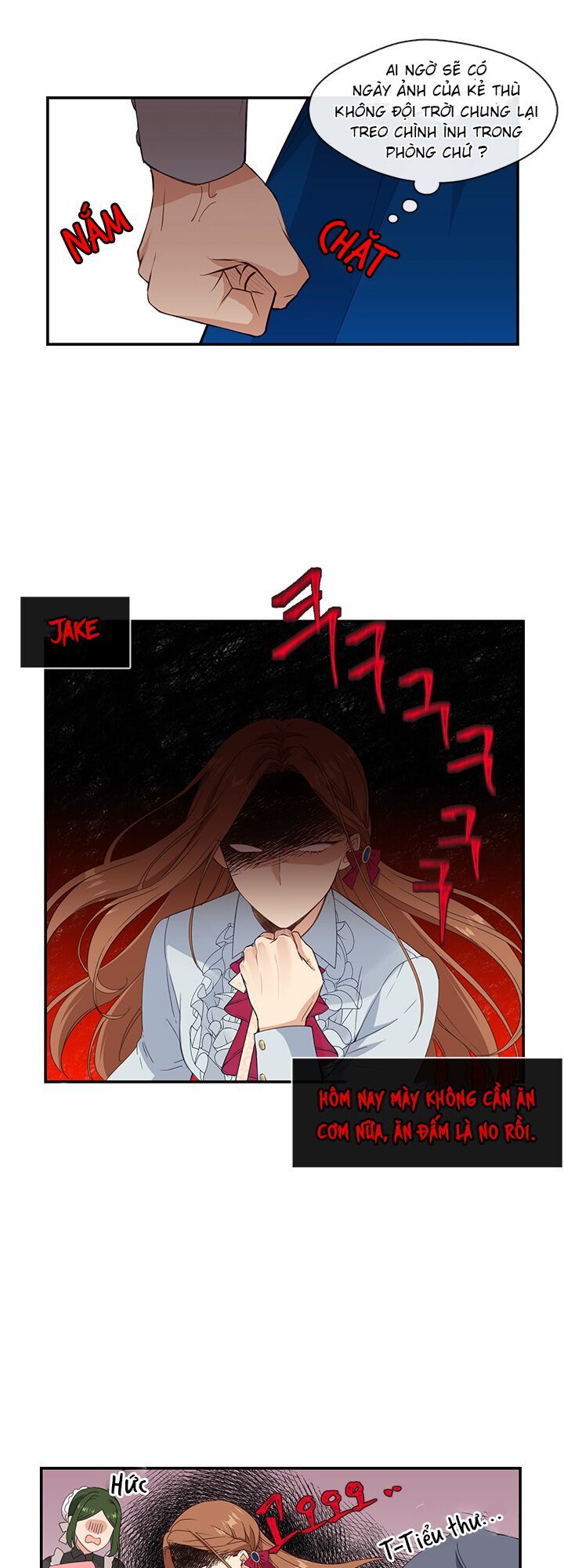 Hãy Coi Chừng Ác Nữ Chap 10 - Next Chap 11
