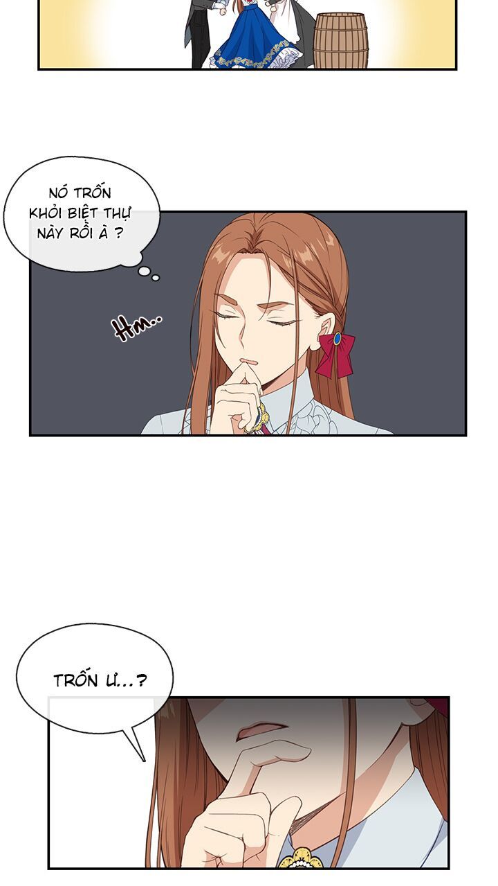Hãy Coi Chừng Ác Nữ Chap 10 - Next Chap 11